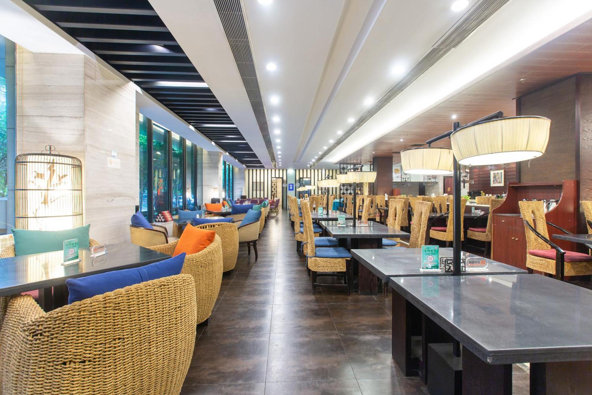 Ssaw Boutique Hotel Nanchang Bayi Square Exterior photo