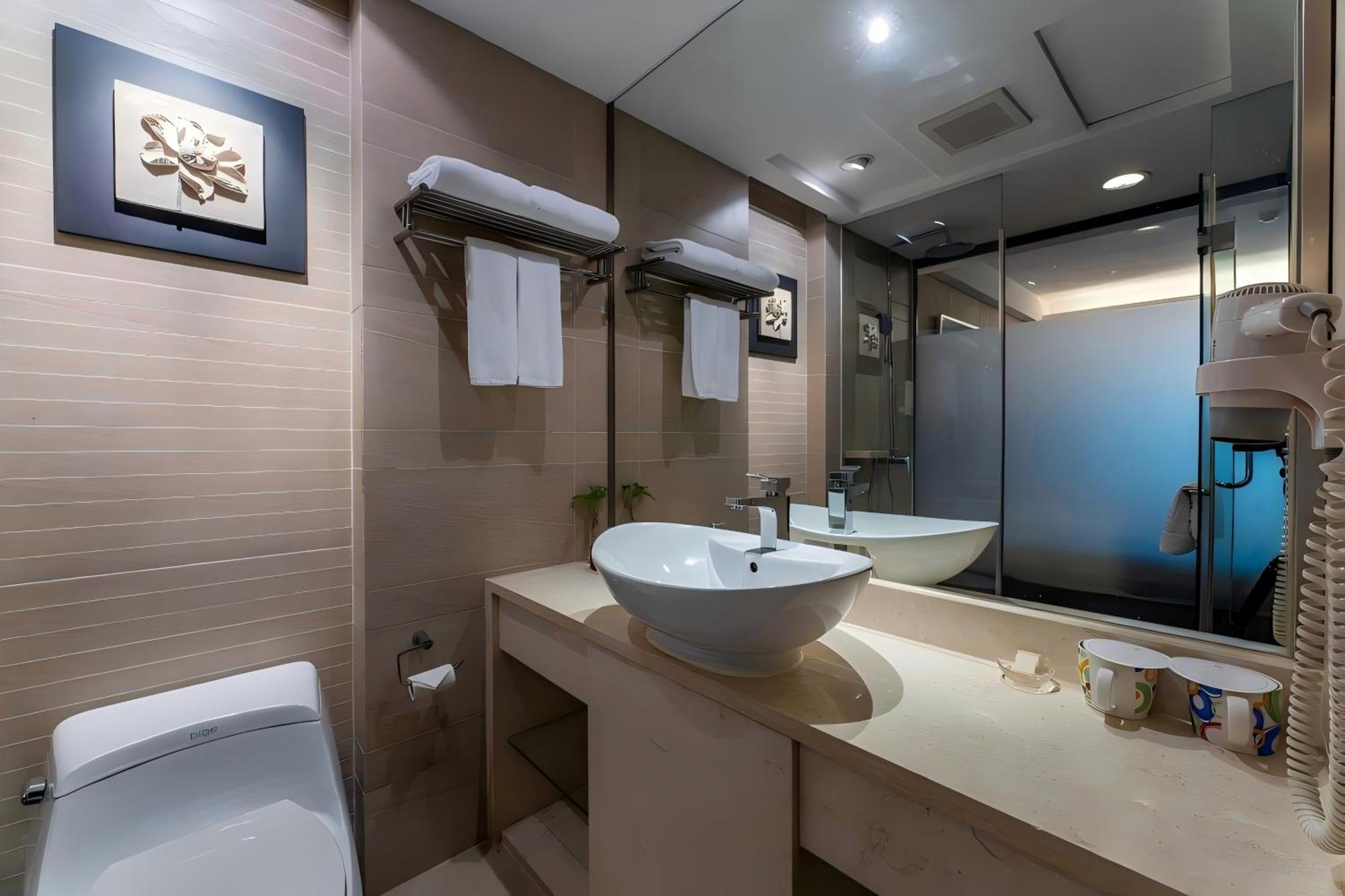 Ssaw Boutique Hotel Nanchang Bayi Square Exterior photo