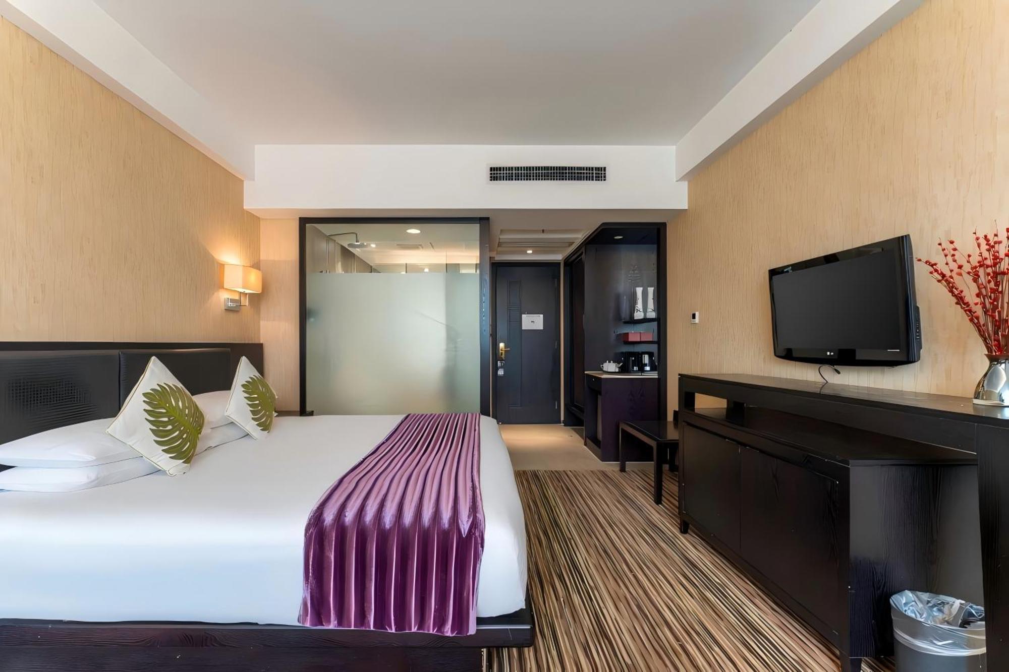 Ssaw Boutique Hotel Nanchang Bayi Square Exterior photo