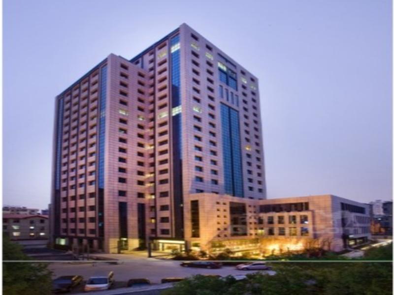 Ssaw Boutique Hotel Nanchang Bayi Square Exterior photo
